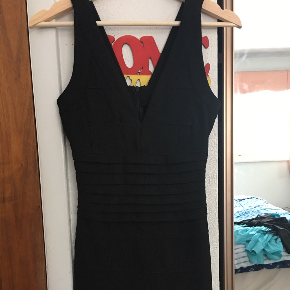 🔝Misguided party Little Black Dress